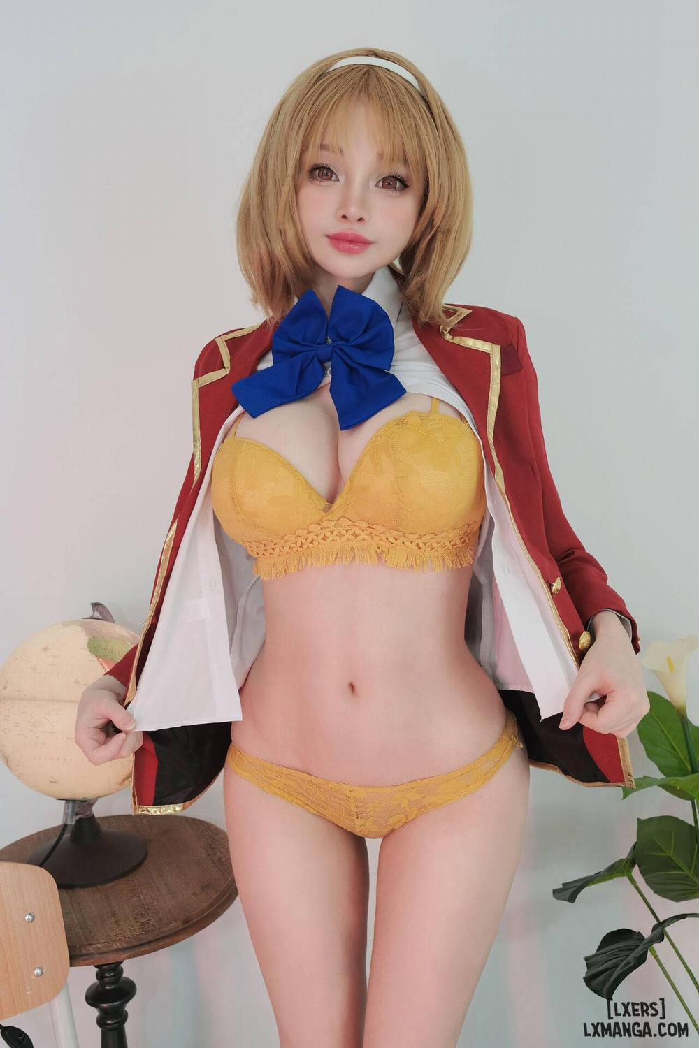 Hình Cosplay 635 - Hidori Rose trang 2
