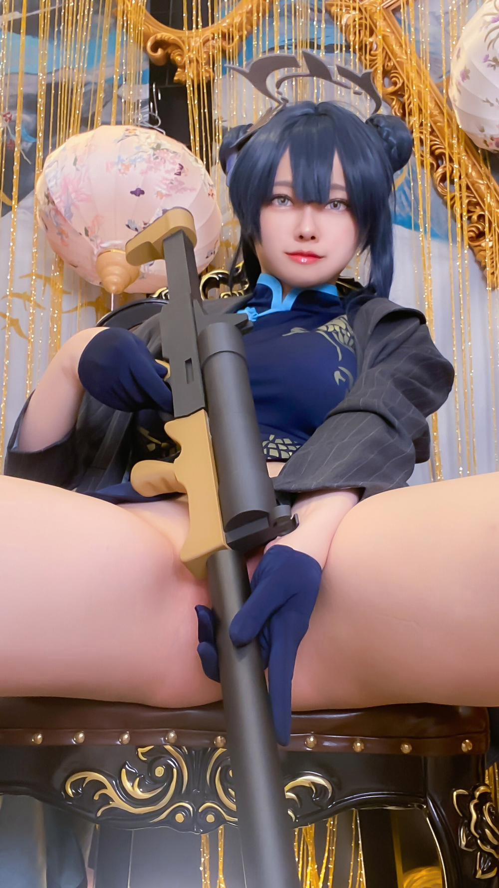 Hình Cosplay 638 0 Arty Huang trang 16