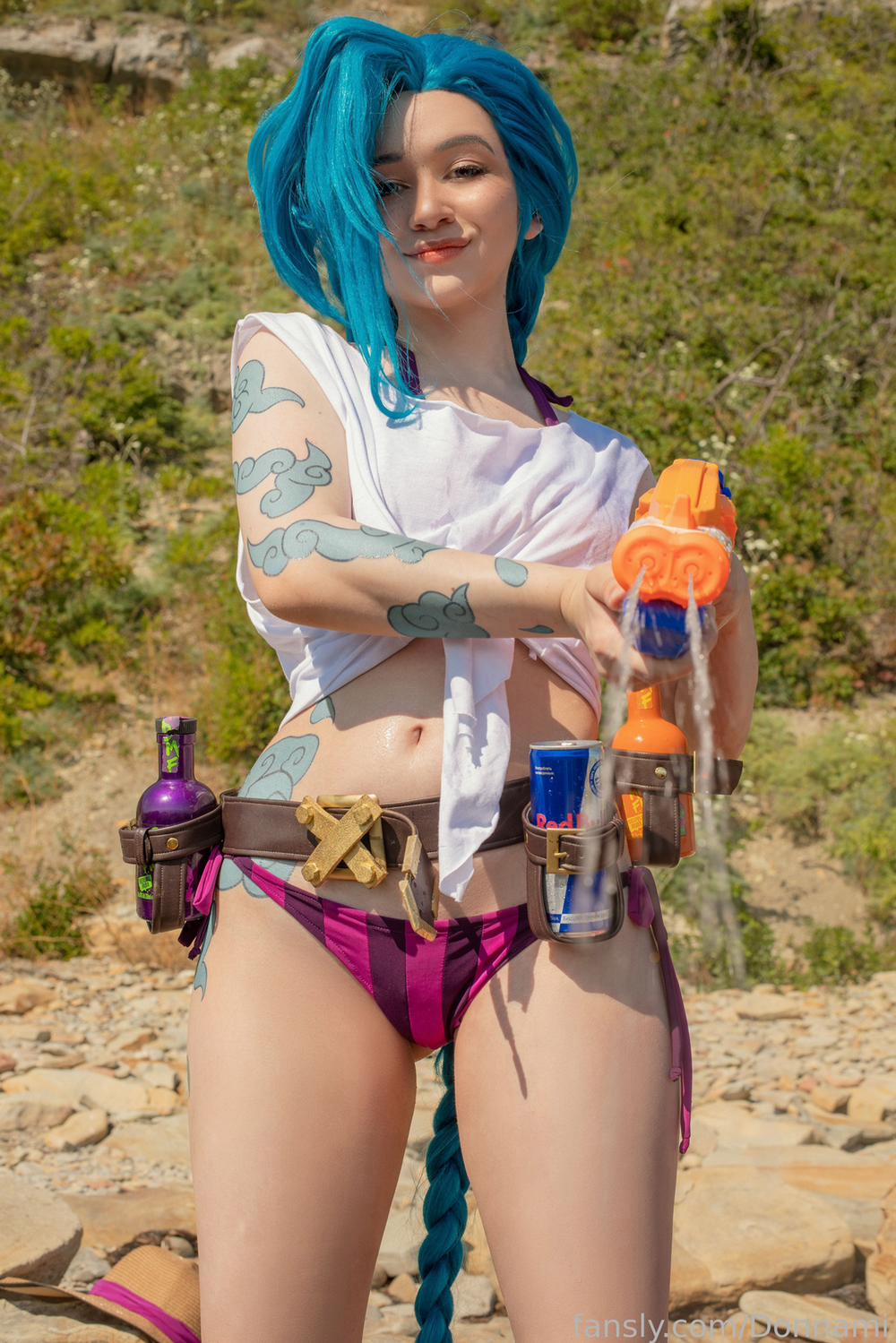 Hình Cosplay 642 0 Donna Loli trang 8