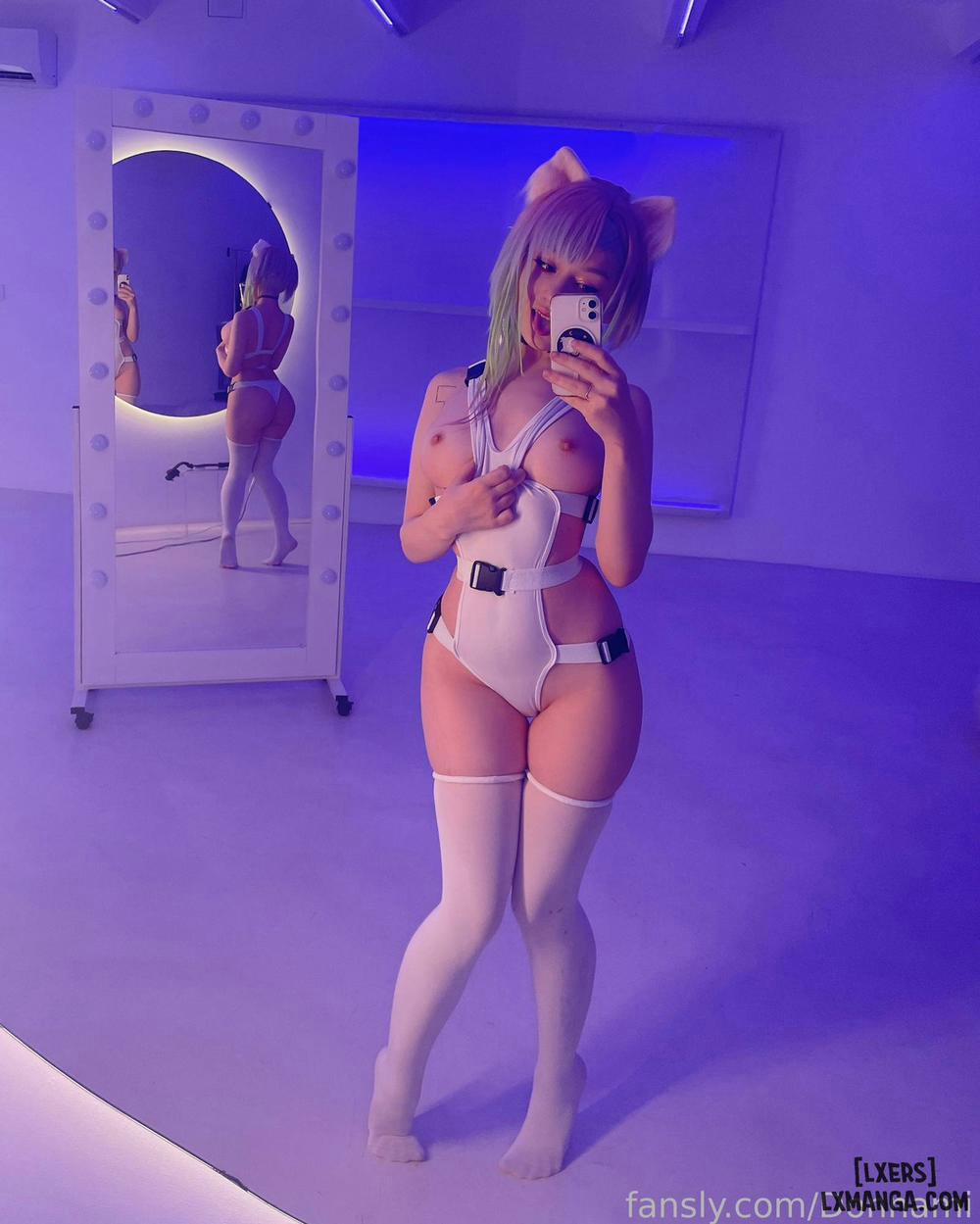 Hình Cosplay 642 - Donna Loli trang 58