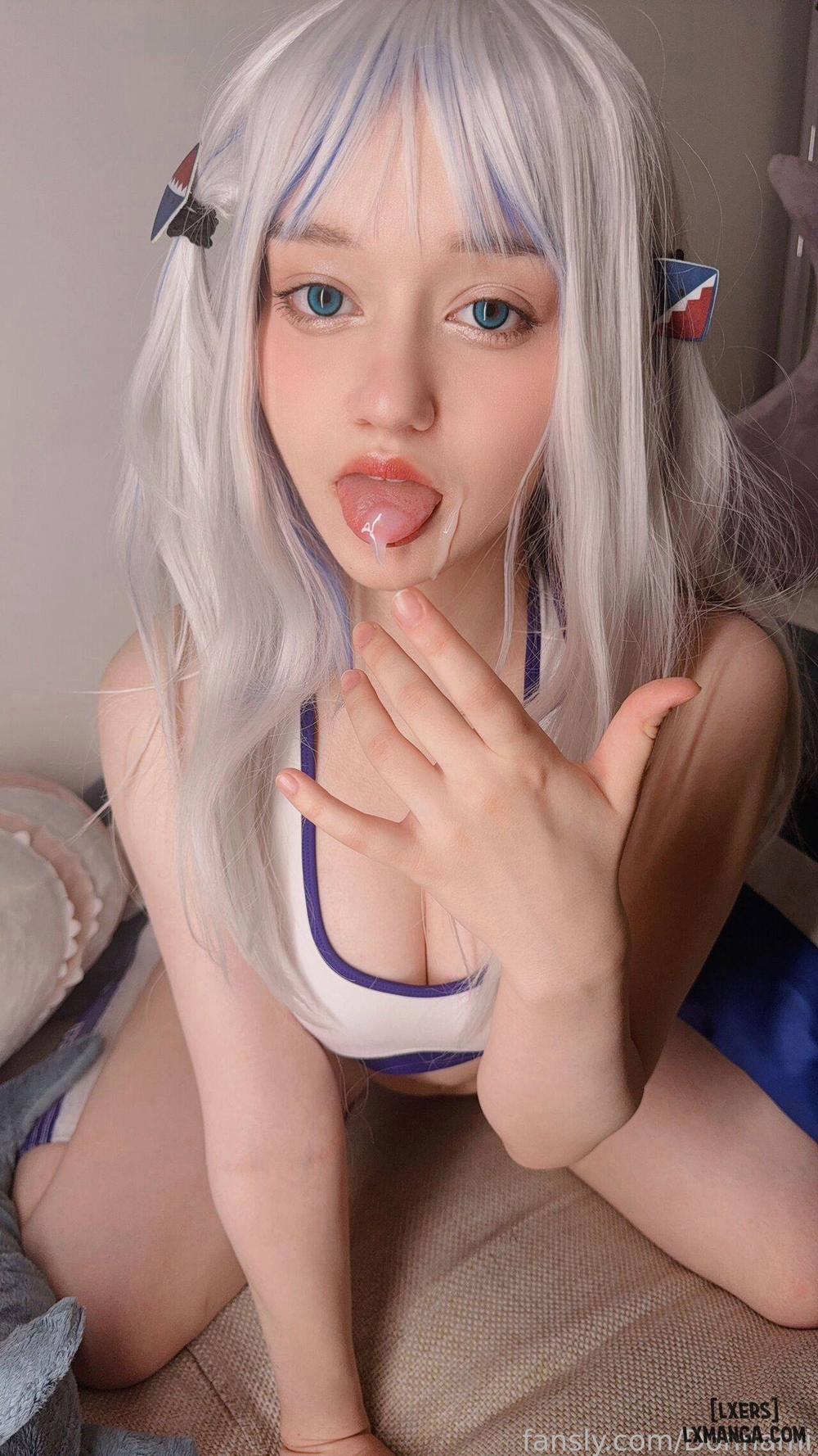 Hình Cosplay 643 - Donna Loli trang 12