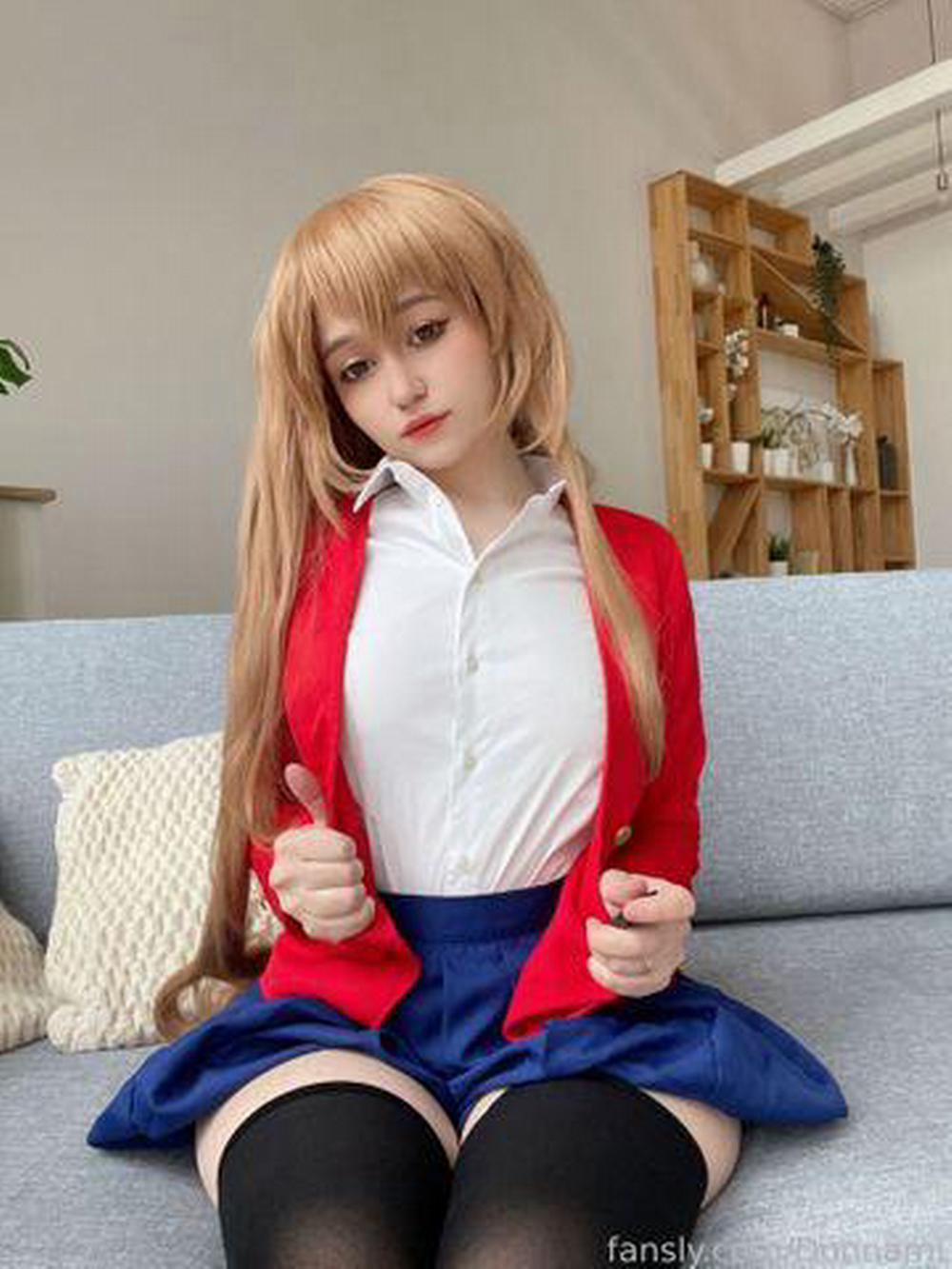 Hình Cosplay 645 0 Donna Loli trang 1