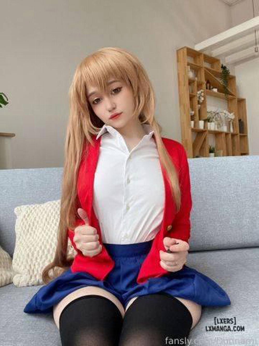 Hình Cosplay 645 - Donna Loli trang 1