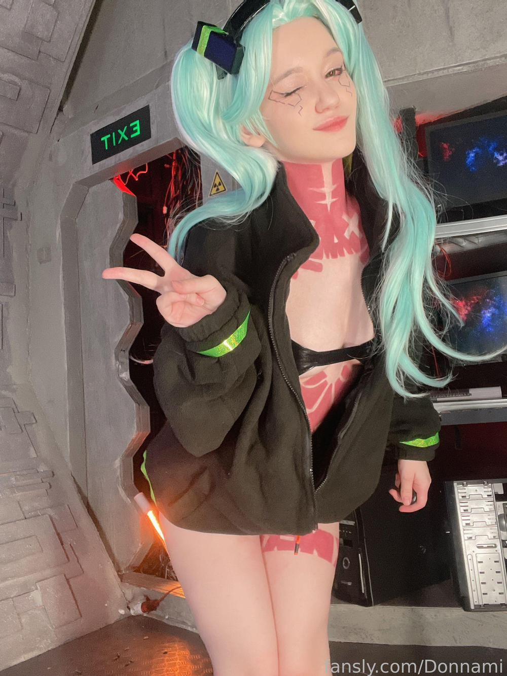 Hình Cosplay 647 0 Donna Loli trang 1