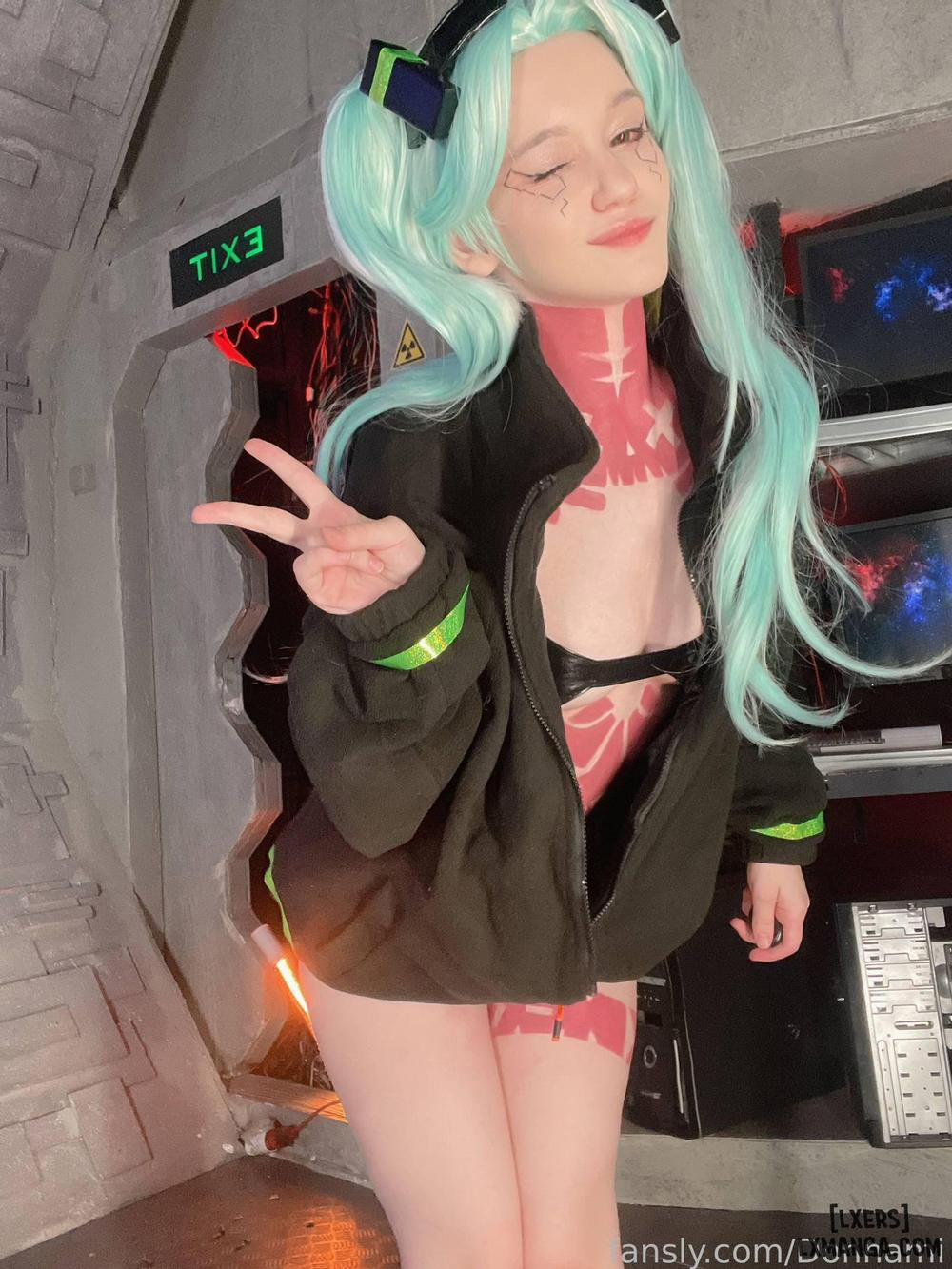Hình Cosplay 647 - Donna Loli trang 1