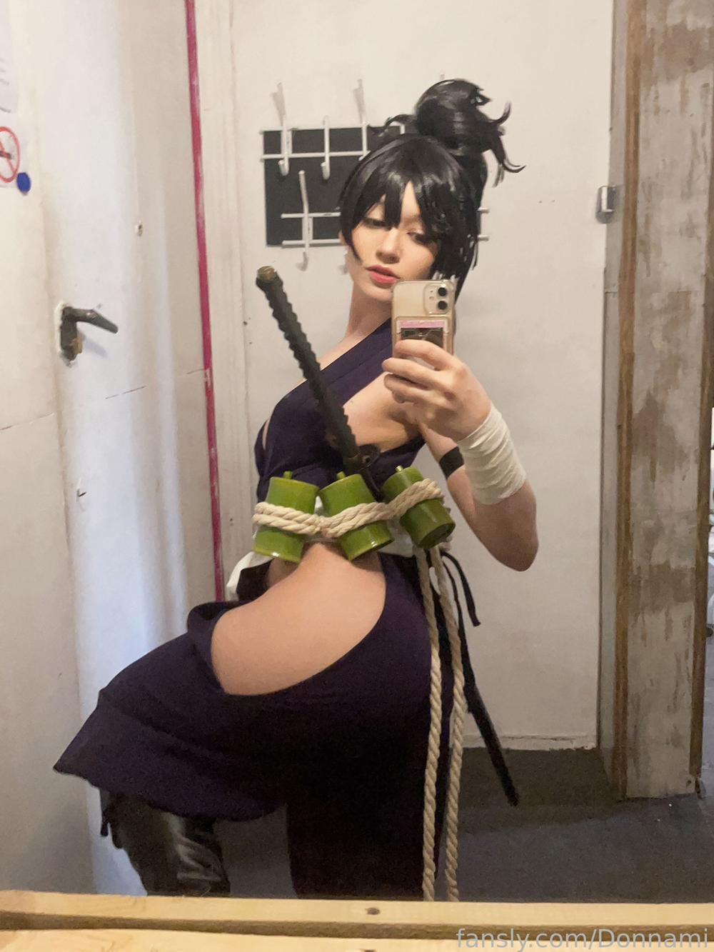 Hình Cosplay 648 0 DonnaLoli trang 44