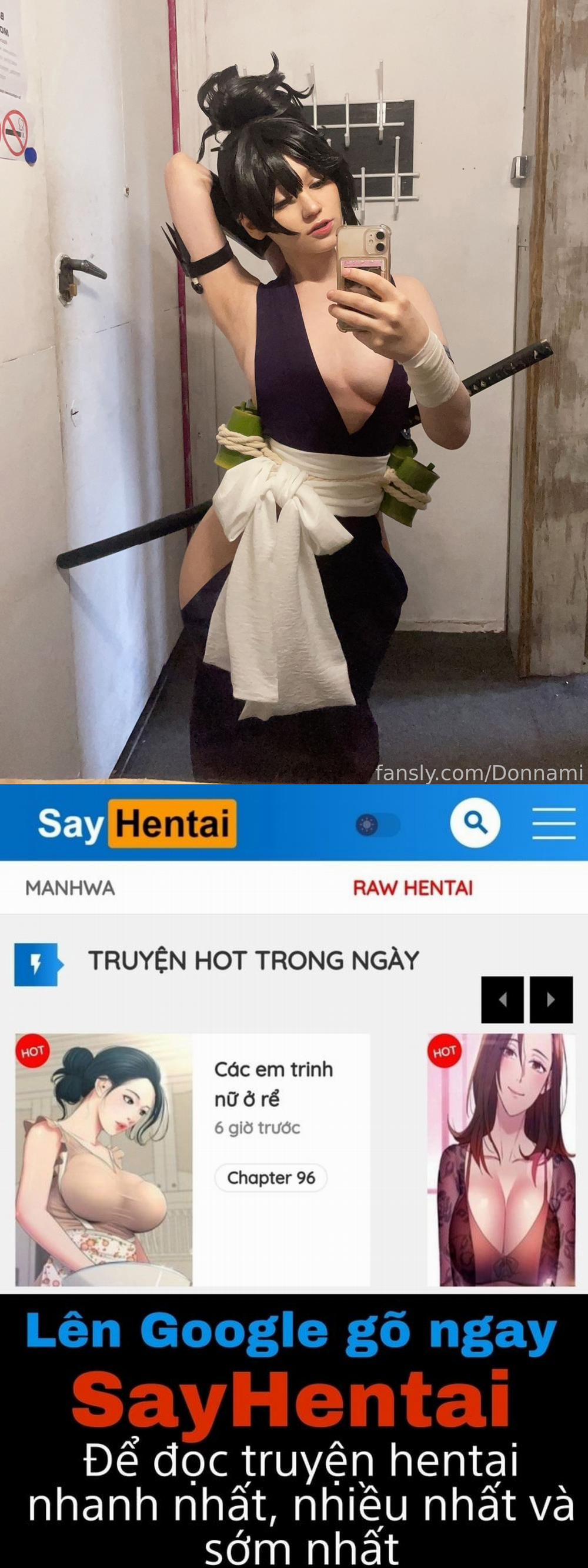 Hình Cosplay 648 0 DonnaLoli trang 45