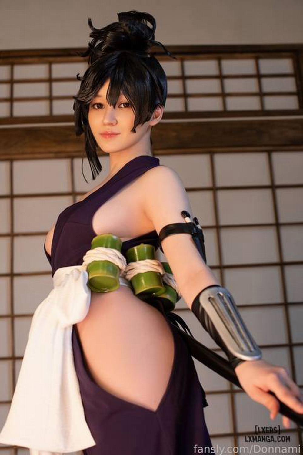 Hình Cosplay 648 - DonnaLoli trang 11