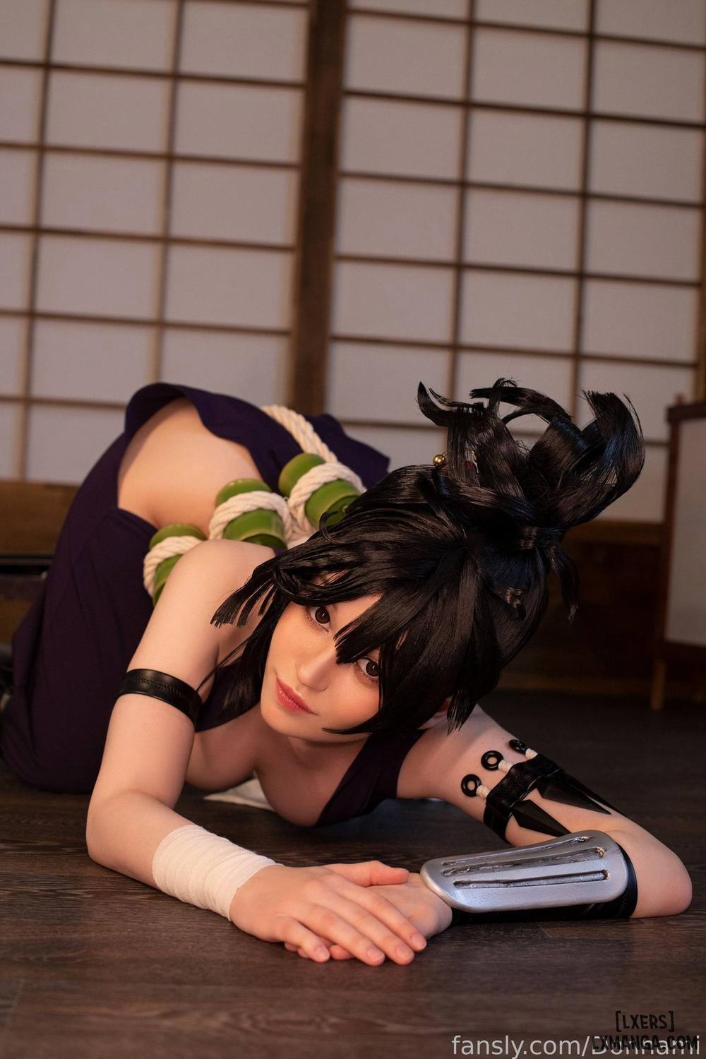 Hình Cosplay 648 - DonnaLoli trang 13