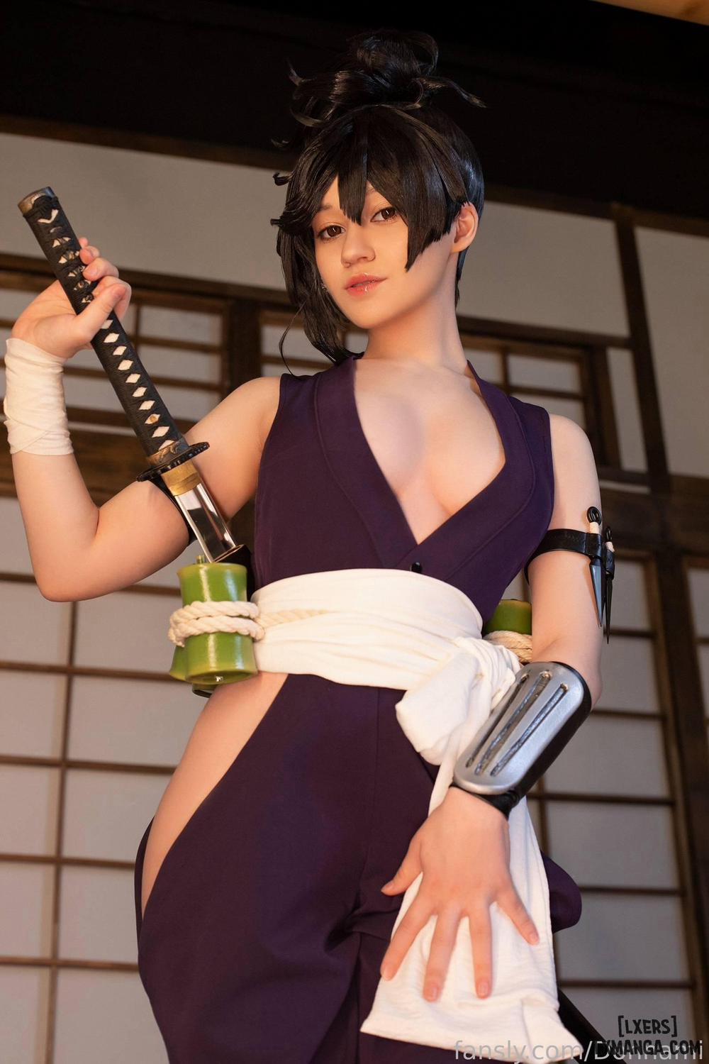 Hình Cosplay 648 - DonnaLoli trang 2