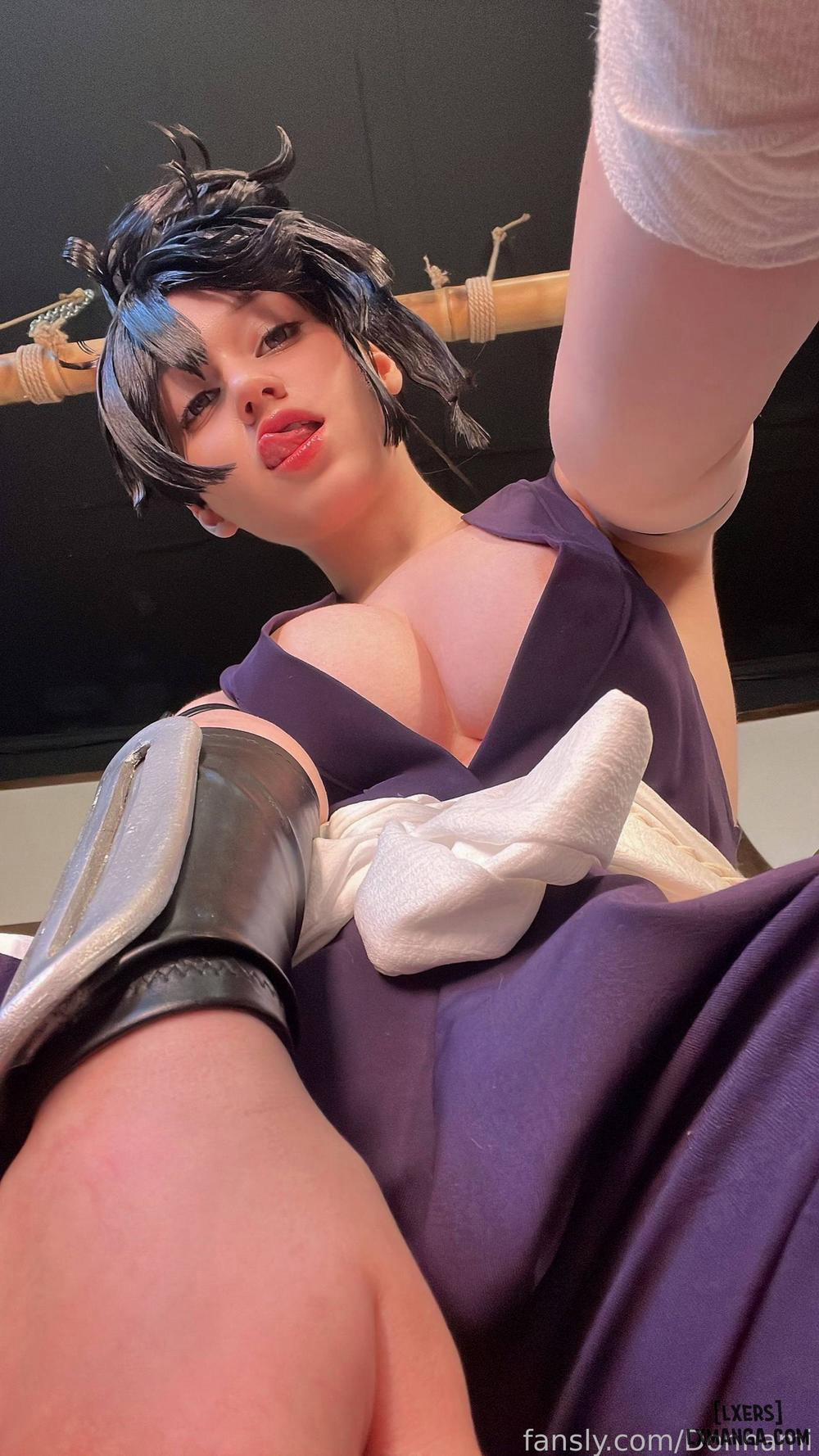 Hình Cosplay 648 - DonnaLoli trang 38