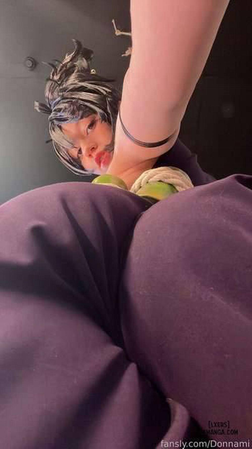 Hình Cosplay 648 - DonnaLoli trang 42