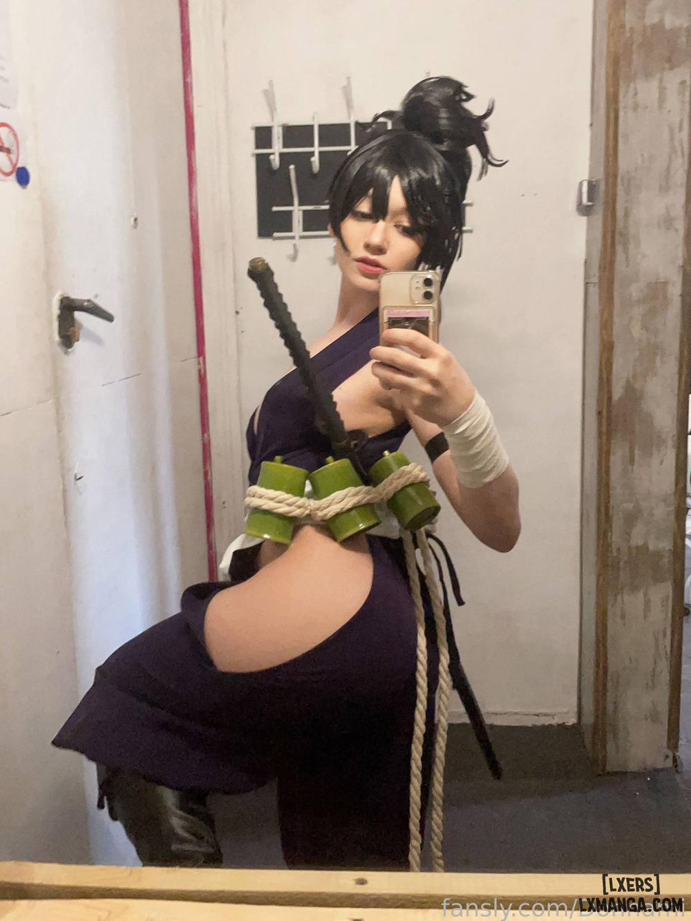 Hình Cosplay 648 - DonnaLoli trang 44