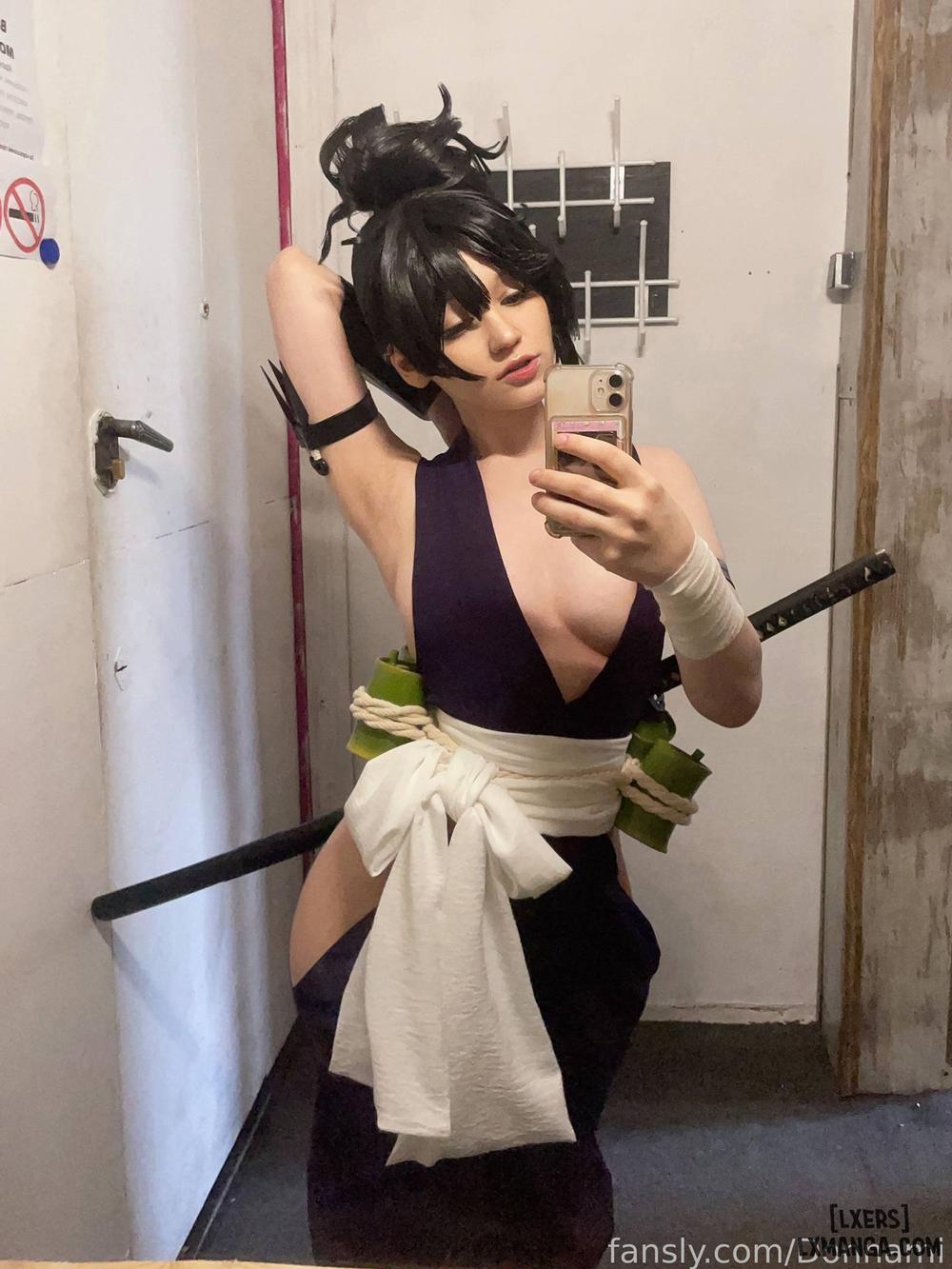 Hình Cosplay 648 - DonnaLoli trang 45
