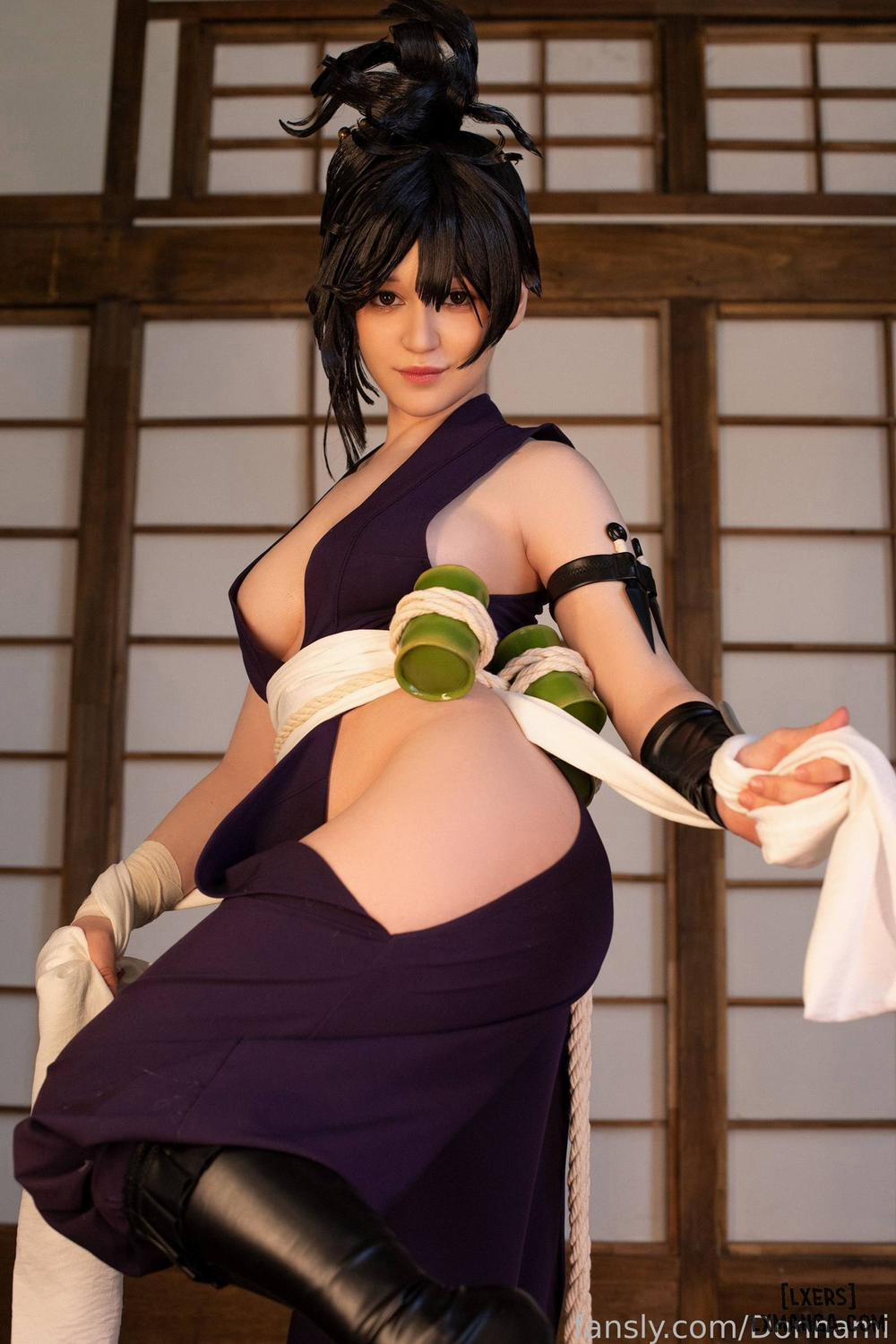 Hình Cosplay 648 - DonnaLoli trang 9