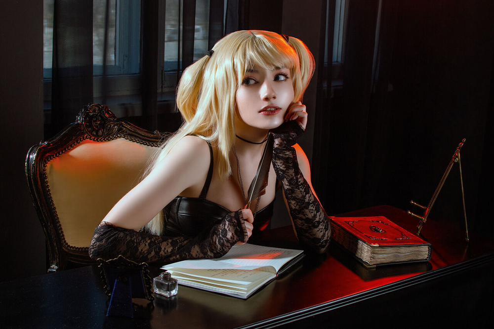 Hình Cosplay 649 0 Carry Key trang 10