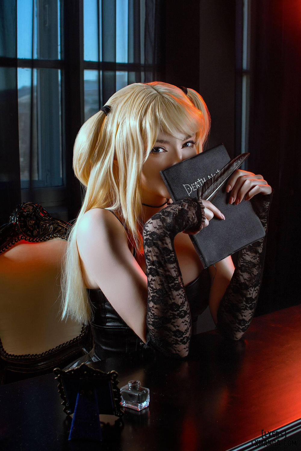 Hình Cosplay 649 0 Carry Key trang 2