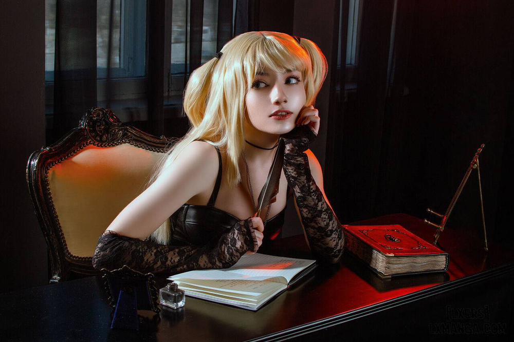 Hình Cosplay 649 - Carry Key trang 10