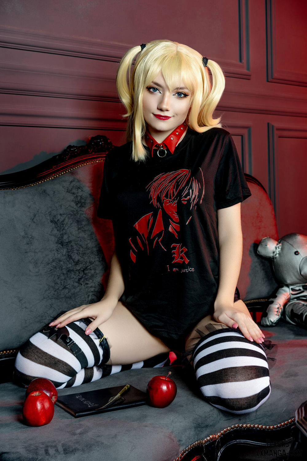 Hình Cosplay 649 - Carry Key trang 17