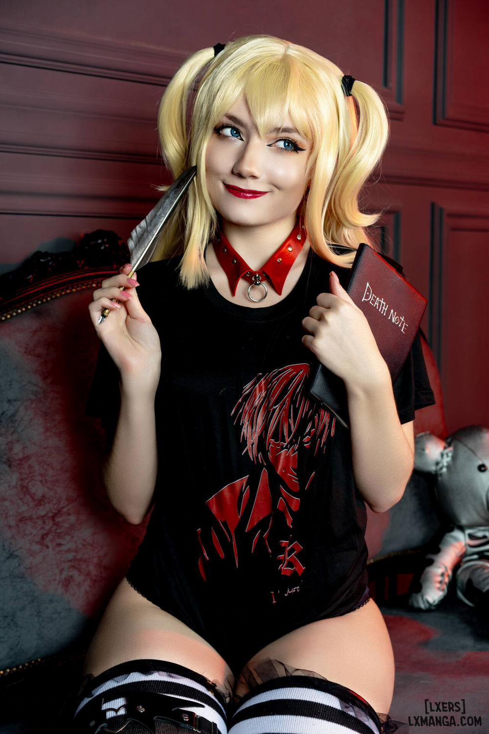 Hình Cosplay 649 - Carry Key trang 18