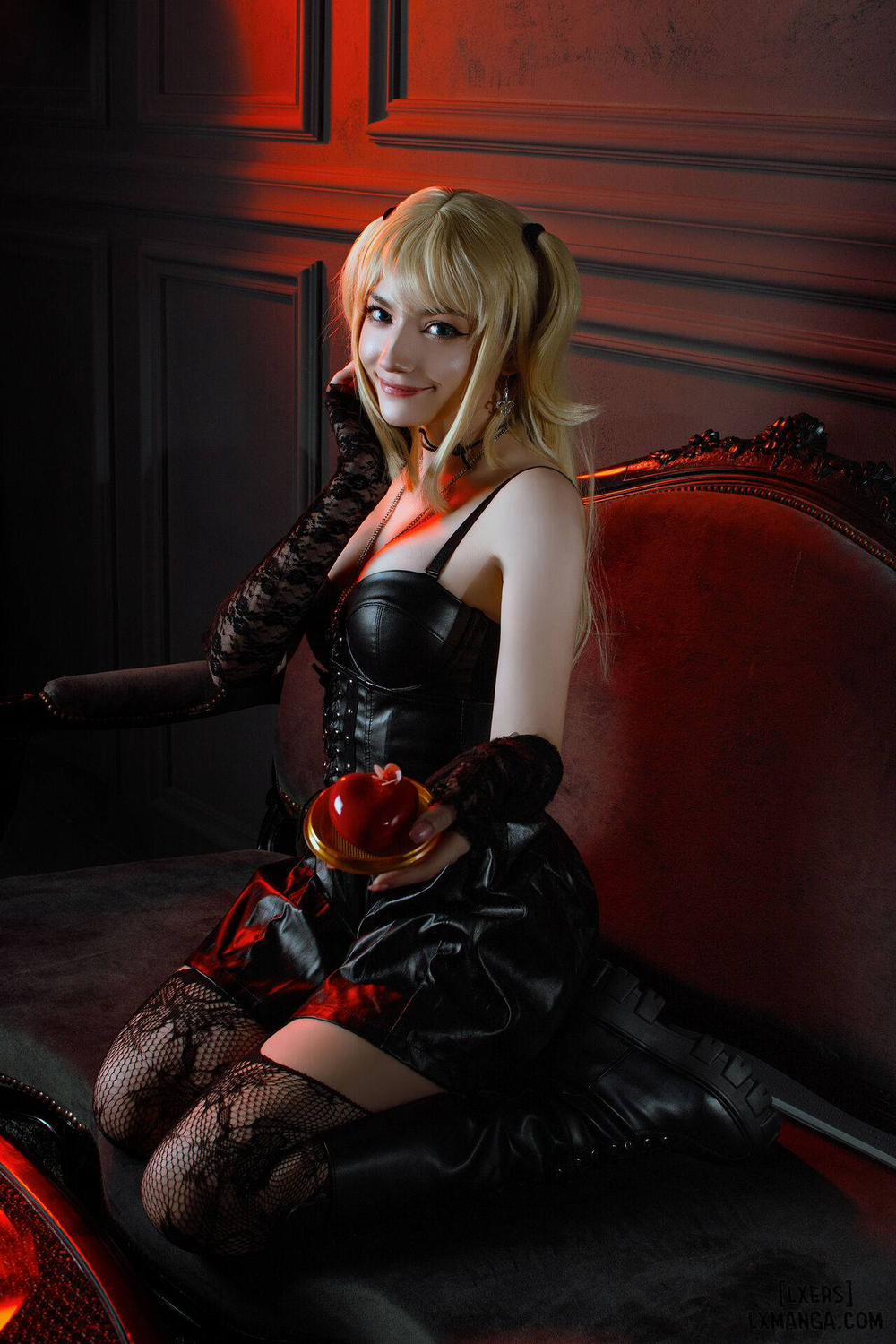 Hình Cosplay 649 - Carry Key trang 3