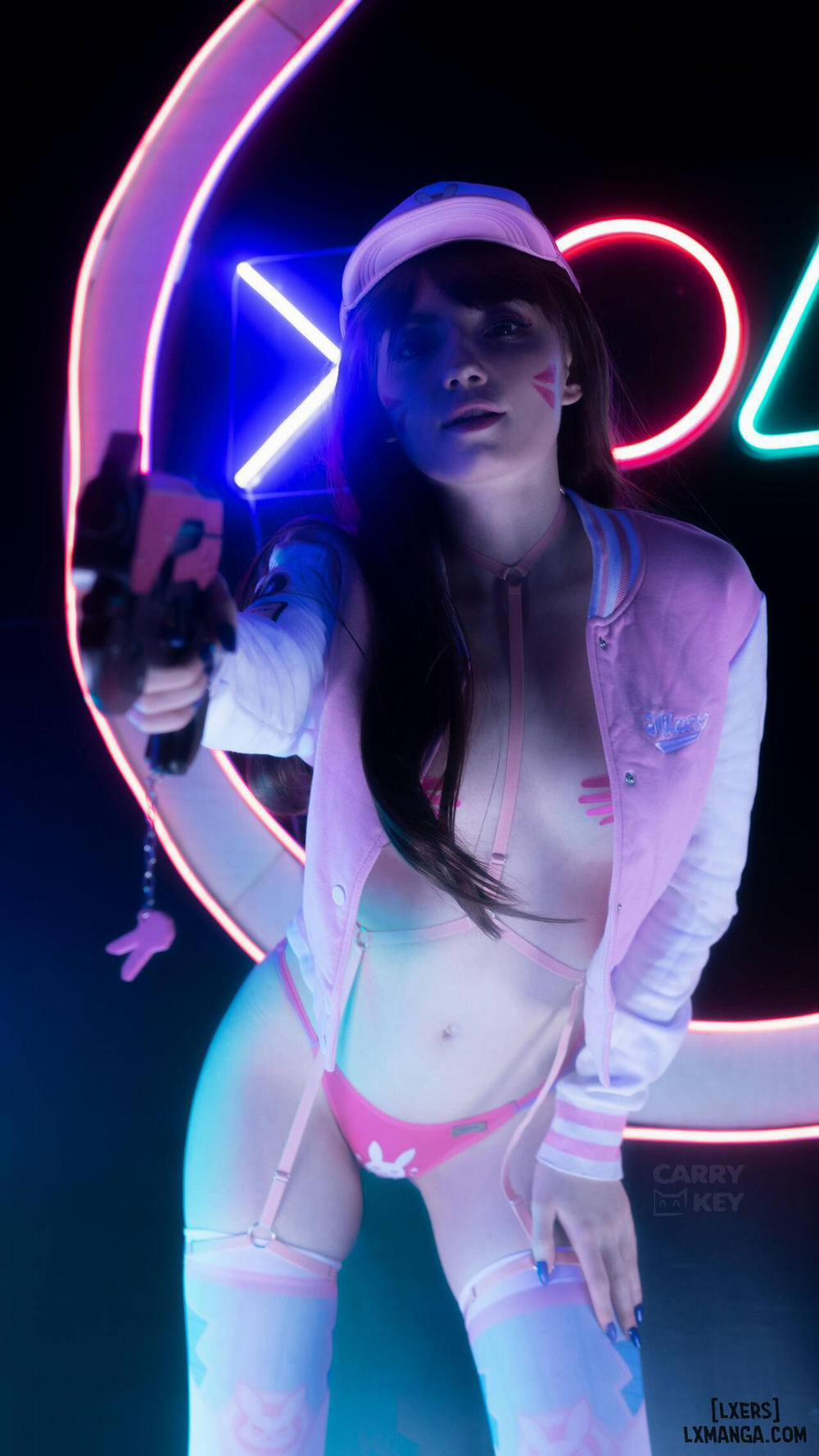 Hình Cosplay 650 - Carry Key trang 2