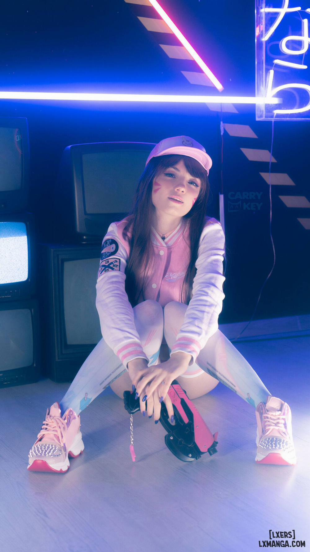 Hình Cosplay 650 - Carry Key trang 23