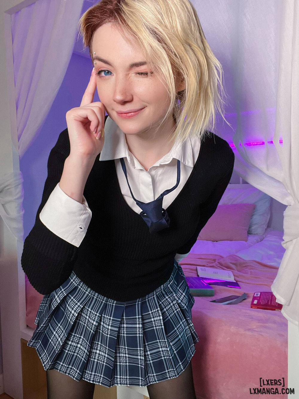 Hình Cosplay 651 - Carry Key trang 5