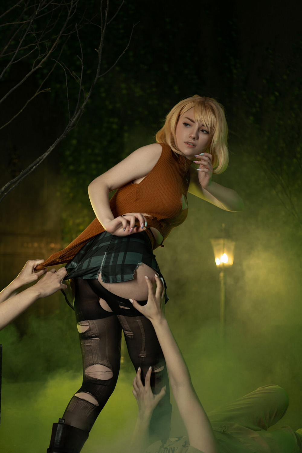 Hình Cosplay 652 0 Carry Key trang 11