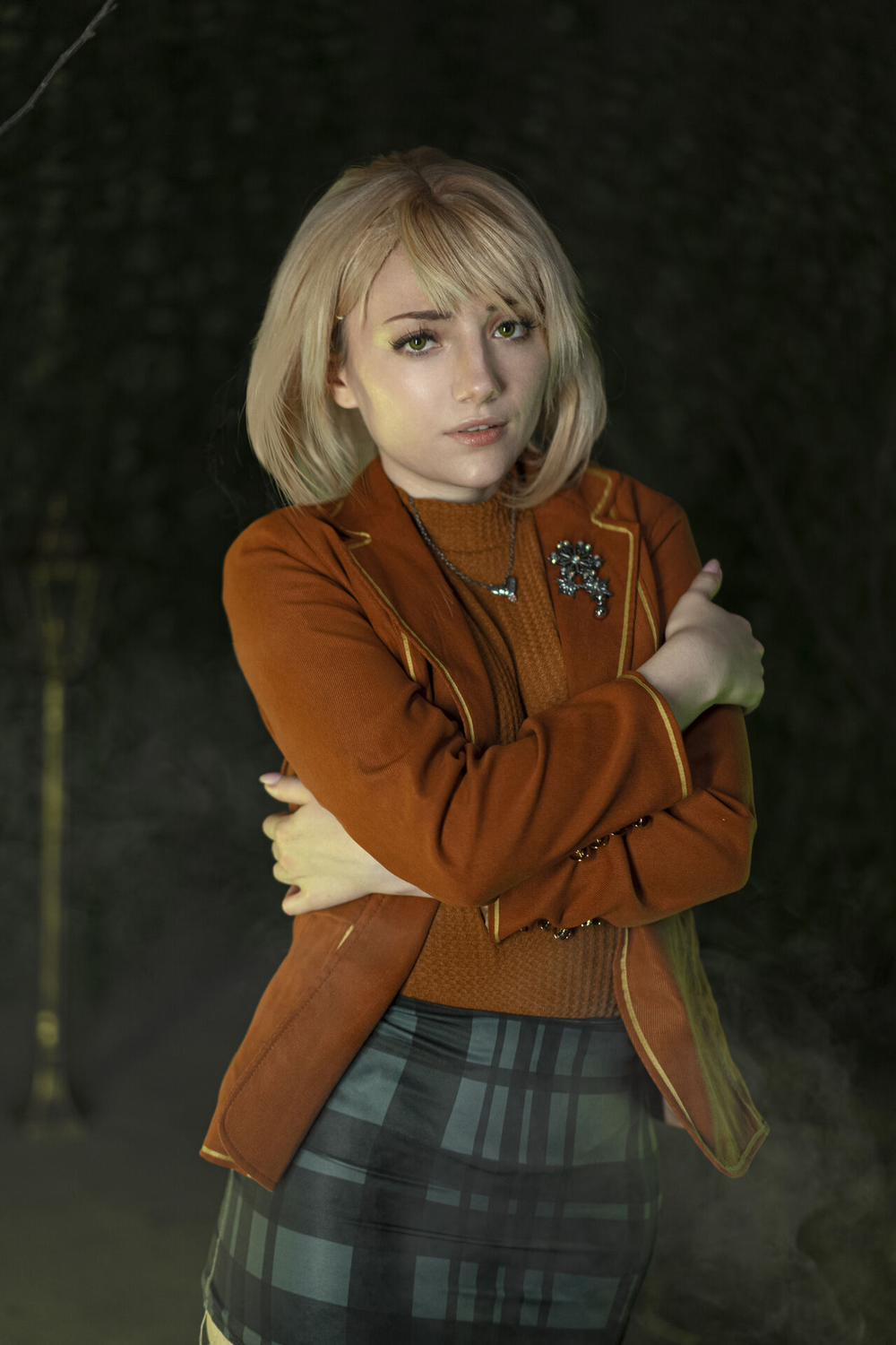 Hình Cosplay 652 0 Carry Key trang 4