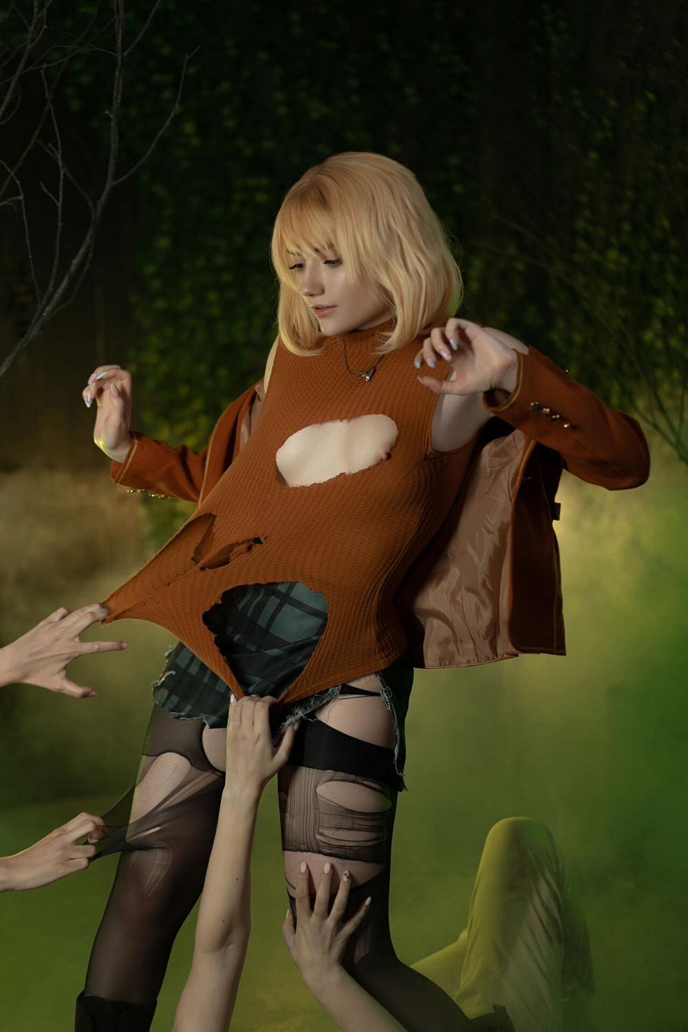 Hình Cosplay 652 0 Carry Key trang 9