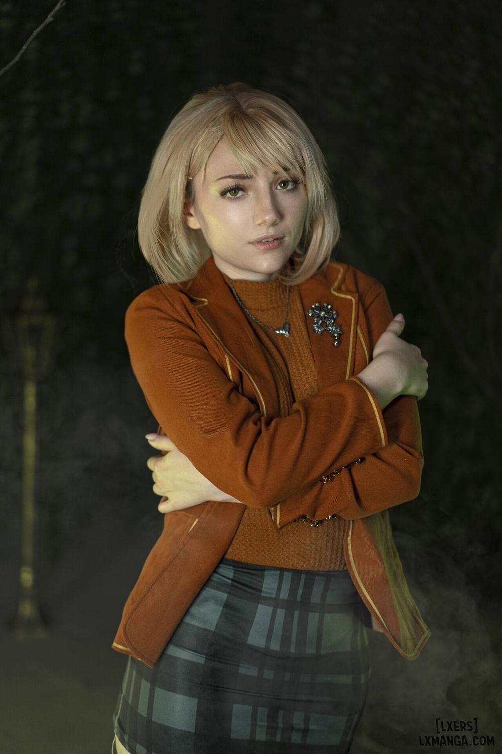 Hình Cosplay 652 - Carry Key trang 4