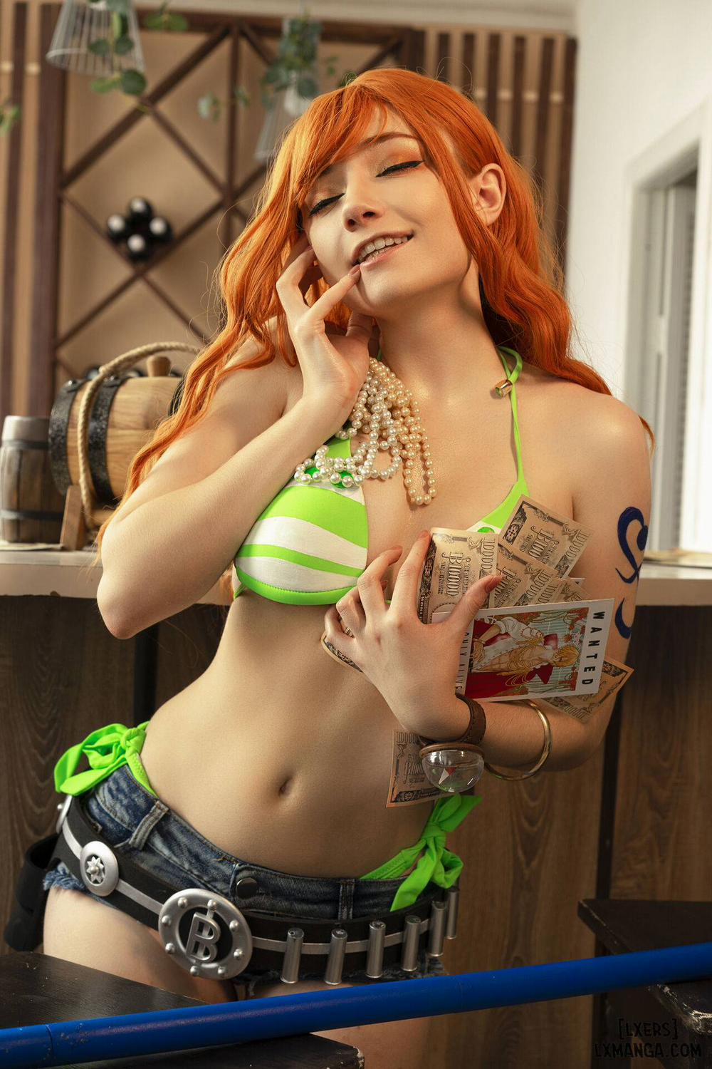 Hình Cosplay 653 0 Carry Key trang 9