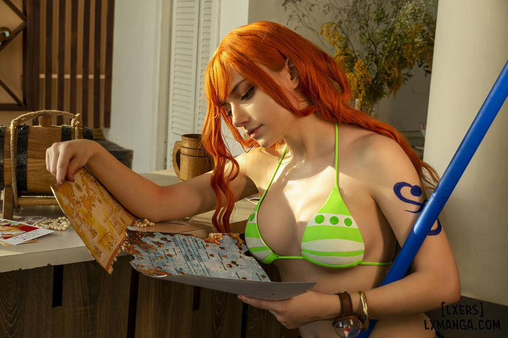 Hình Cosplay 653 - Carry Key trang 67