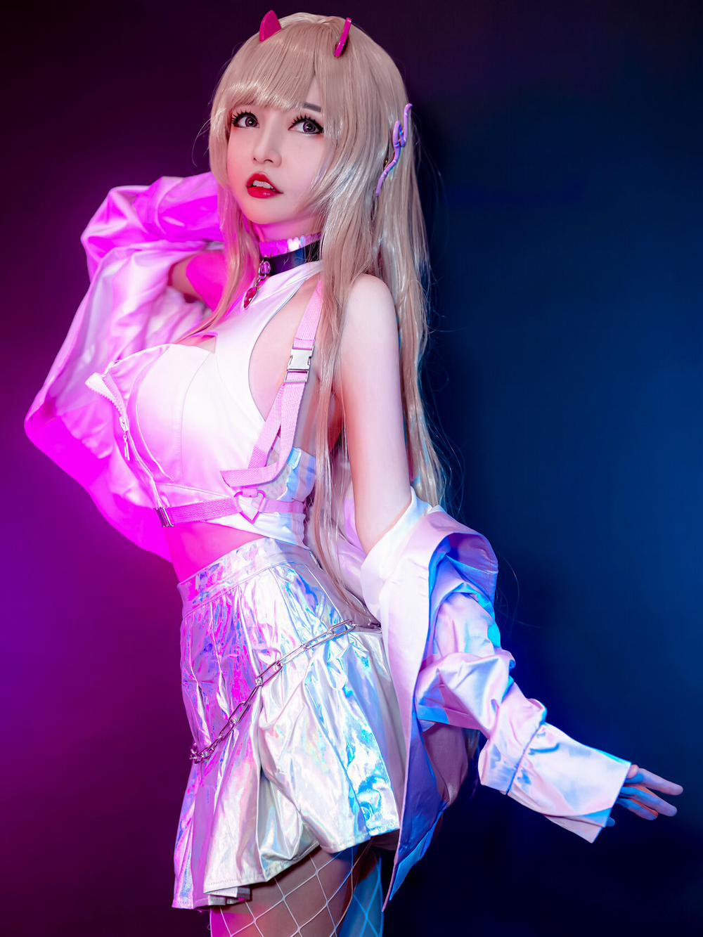 Hình Cosplay 654 0 Potato Godzilla trang 29