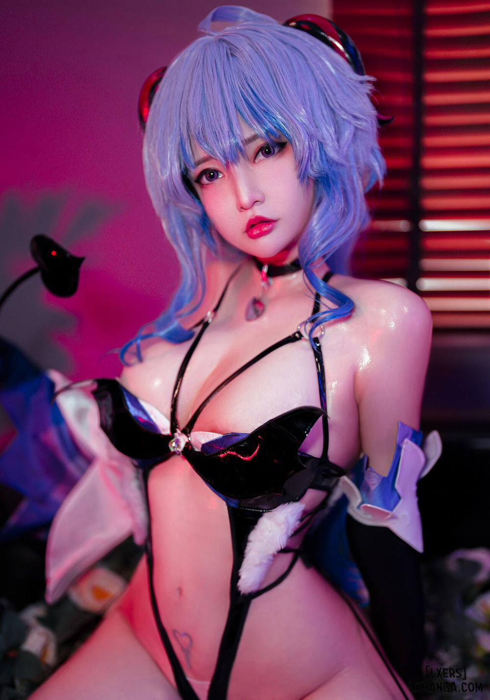Hình Cosplay 654 - Potato Godzilla trang 11