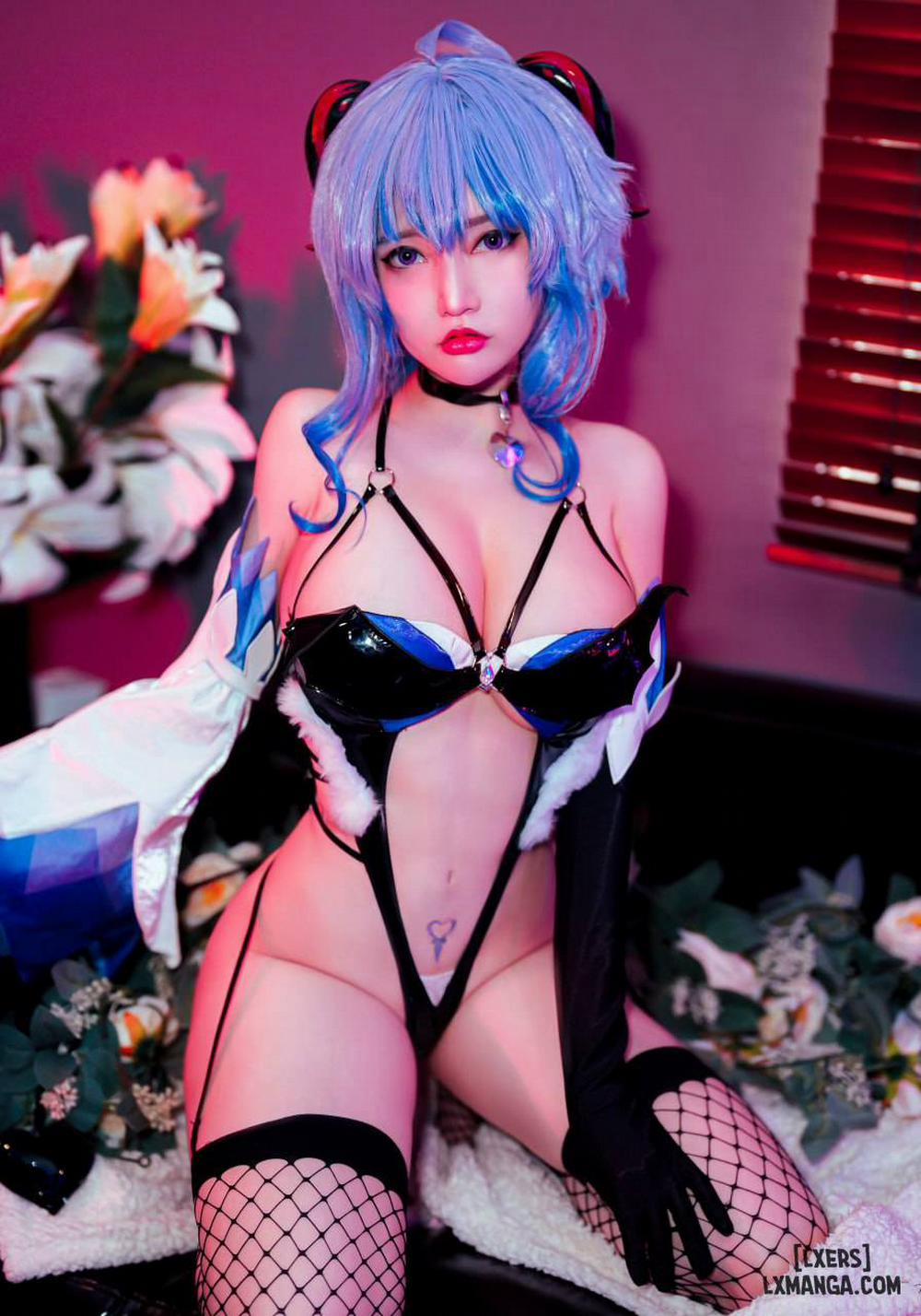 Hình Cosplay 654 - Potato Godzilla trang 17