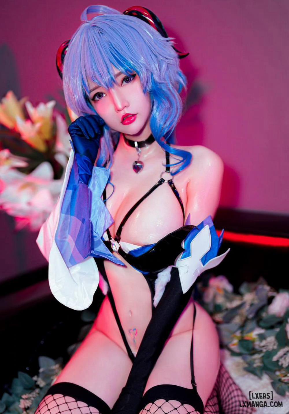 Hình Cosplay 654 - Potato Godzilla trang 18