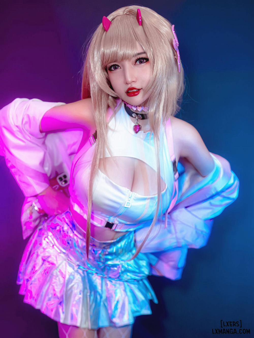 Hình Cosplay 654 - Potato Godzilla trang 27
