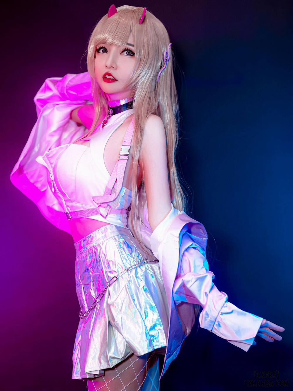 Hình Cosplay 654 - Potato Godzilla trang 29