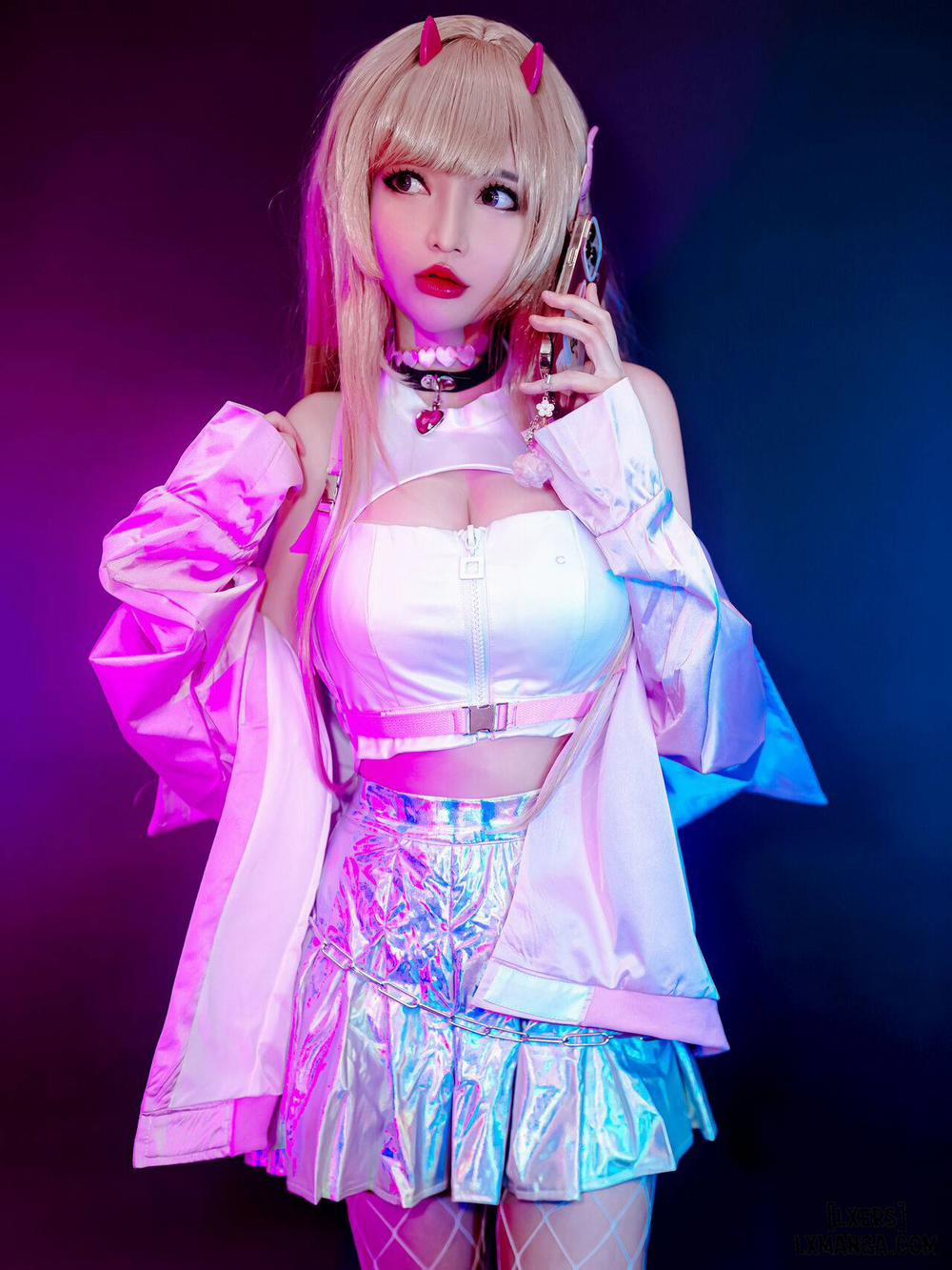 Hình Cosplay 654 - Potato Godzilla trang 30