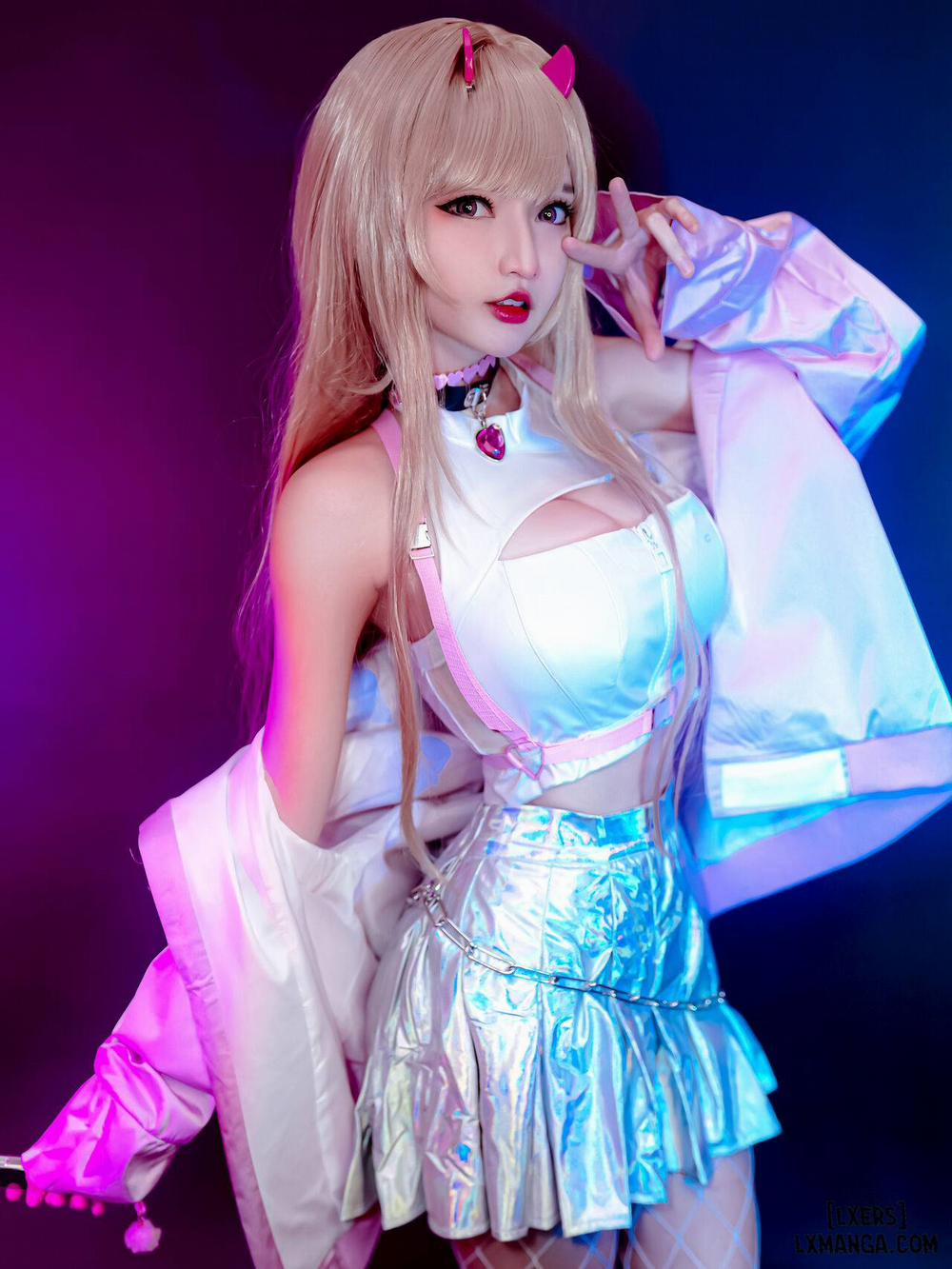 Hình Cosplay 654 - Potato Godzilla trang 31