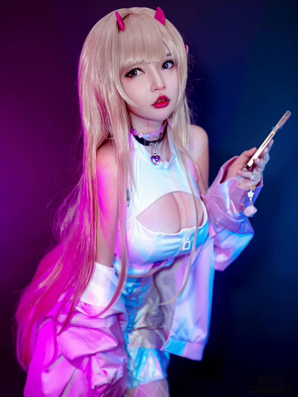 Hình Cosplay 654 - Potato Godzilla trang 32