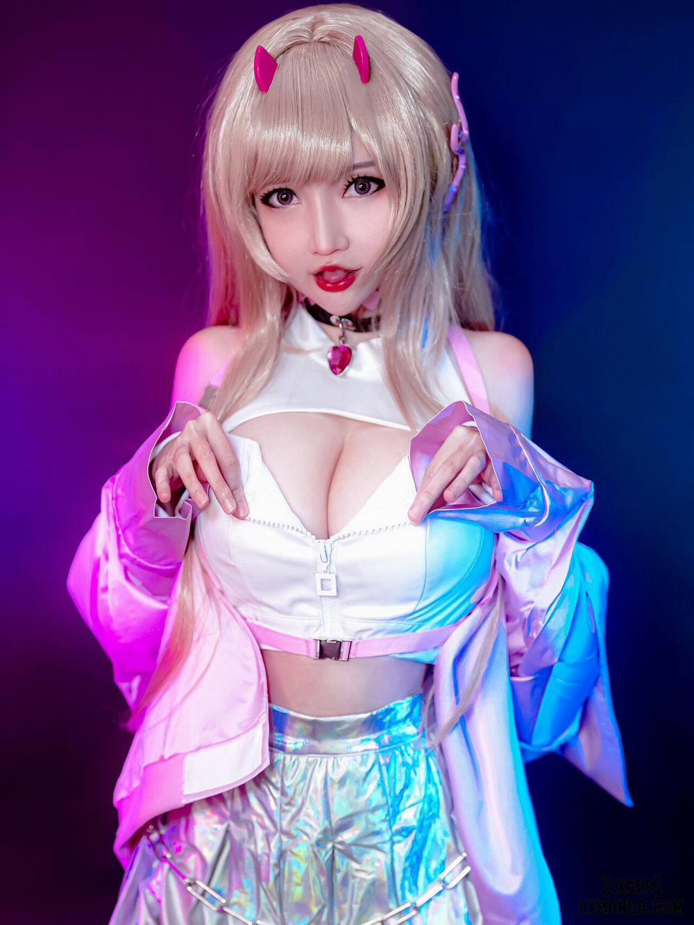 Hình Cosplay 654 - Potato Godzilla trang 33