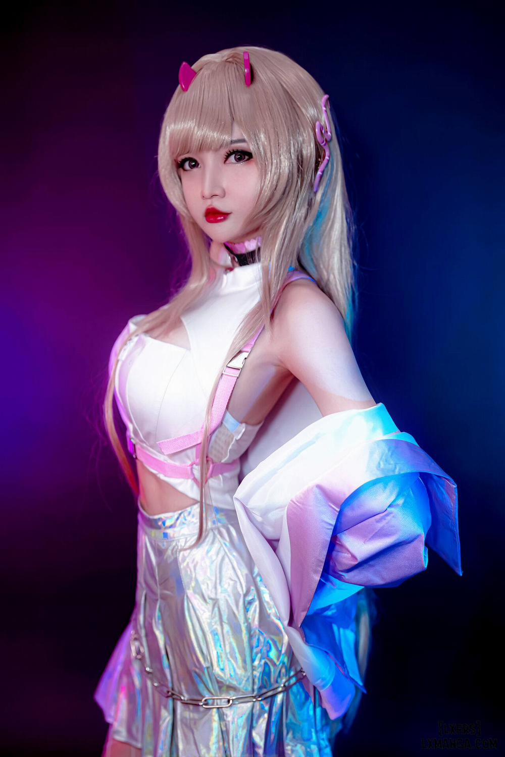 Hình Cosplay 654 - Potato Godzilla trang 34