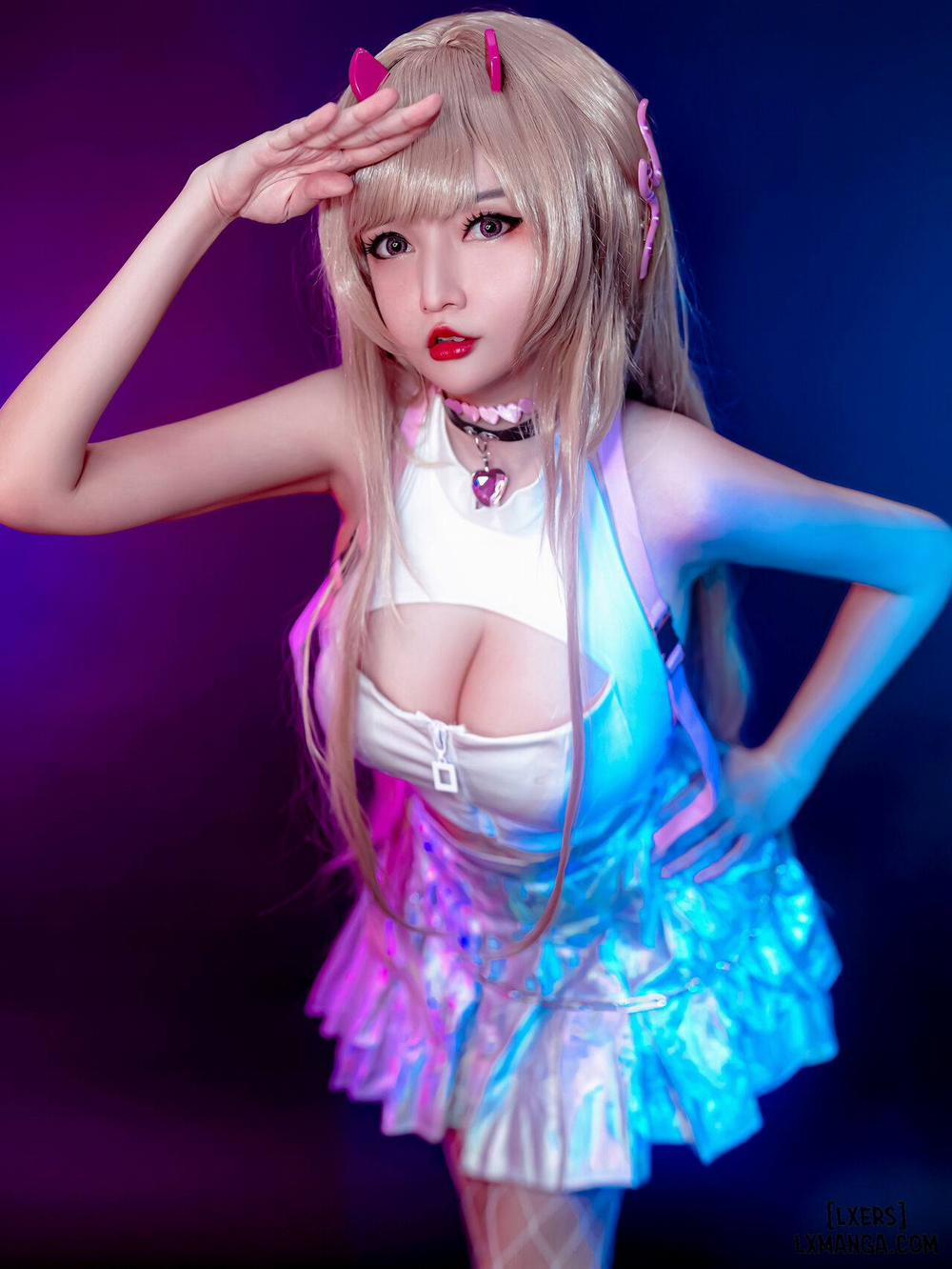 Hình Cosplay 654 - Potato Godzilla trang 36