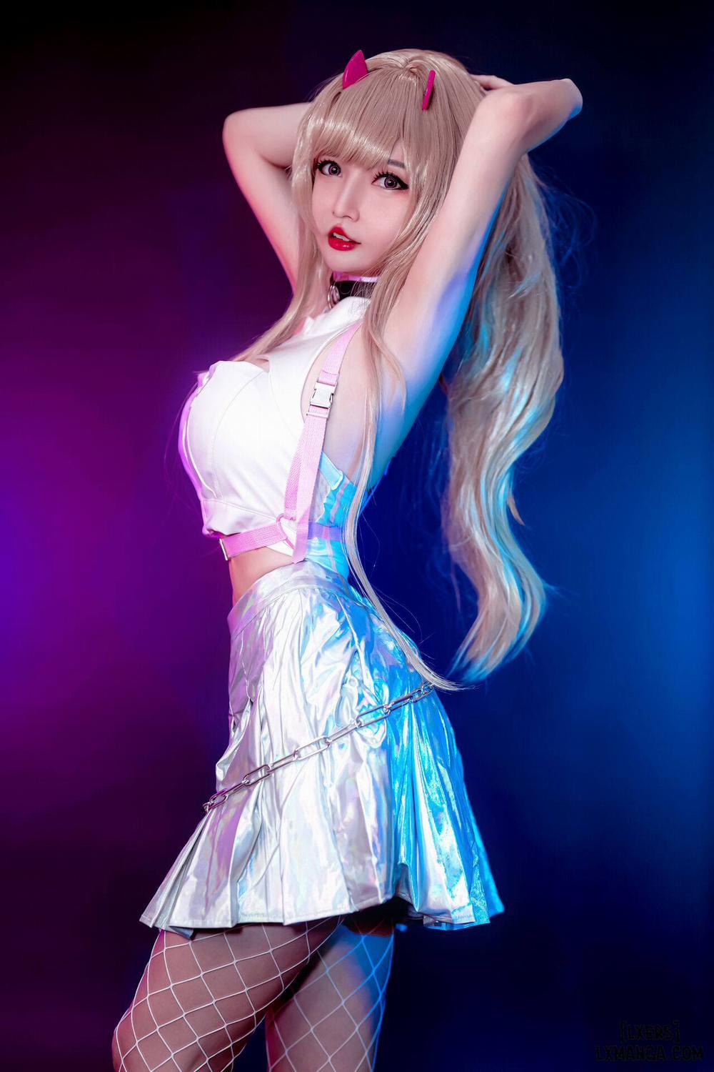 Hình Cosplay 654 - Potato Godzilla trang 37