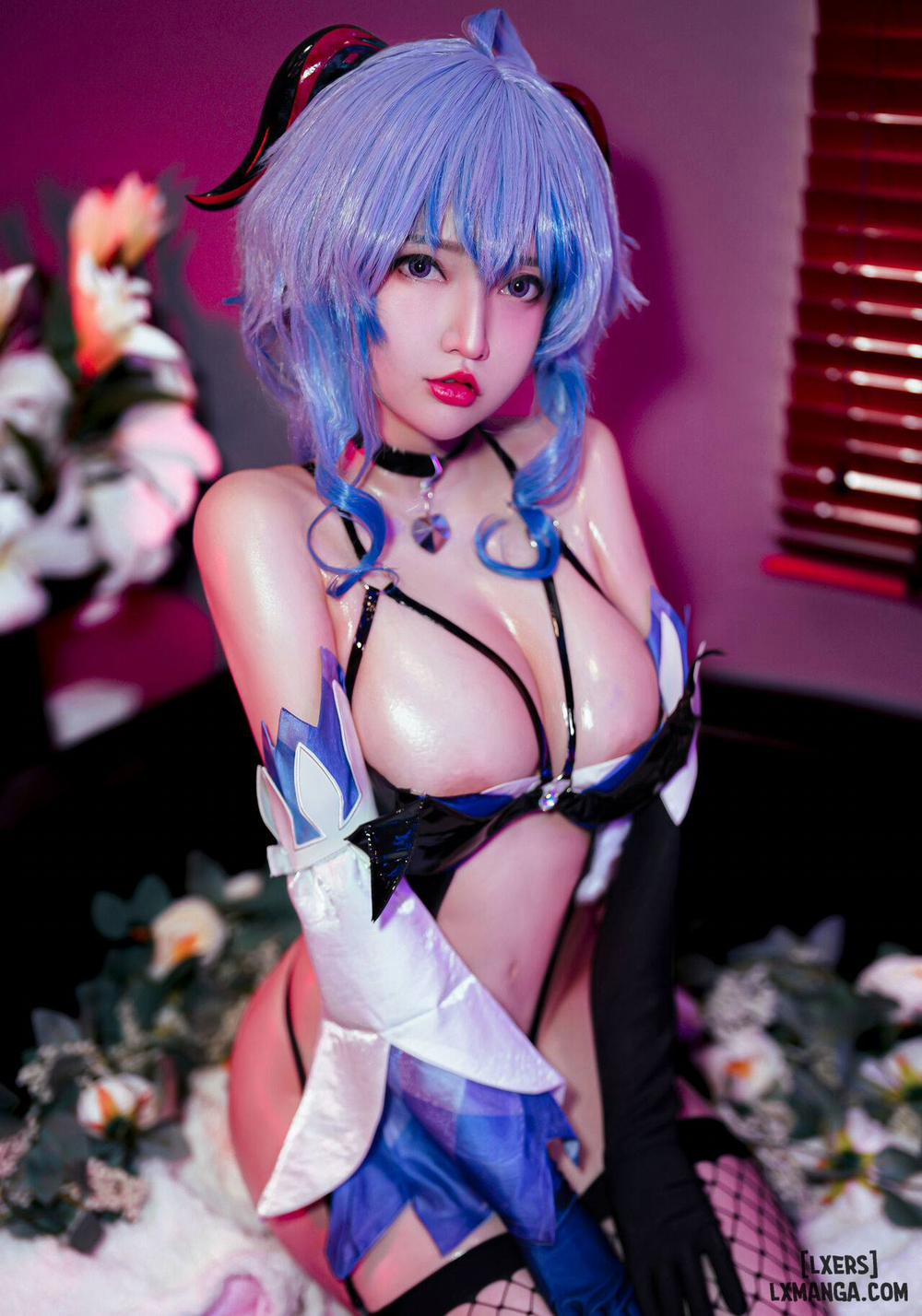 Hình Cosplay 654 - Potato Godzilla trang 7