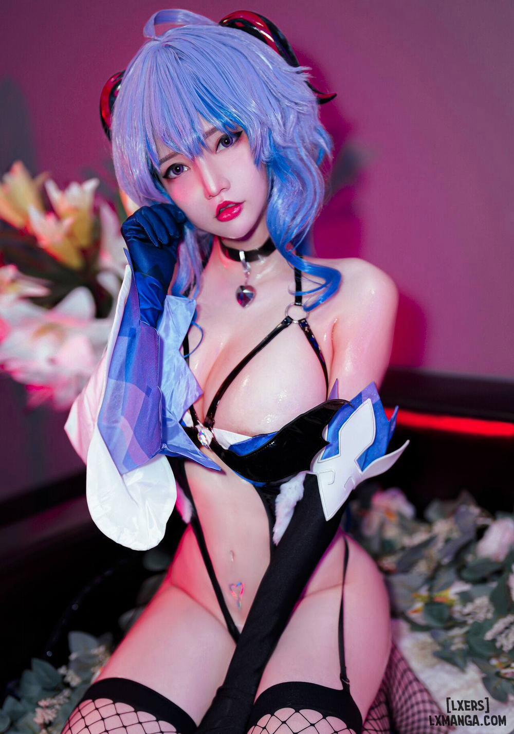 Hình Cosplay 654 - Potato Godzilla trang 9