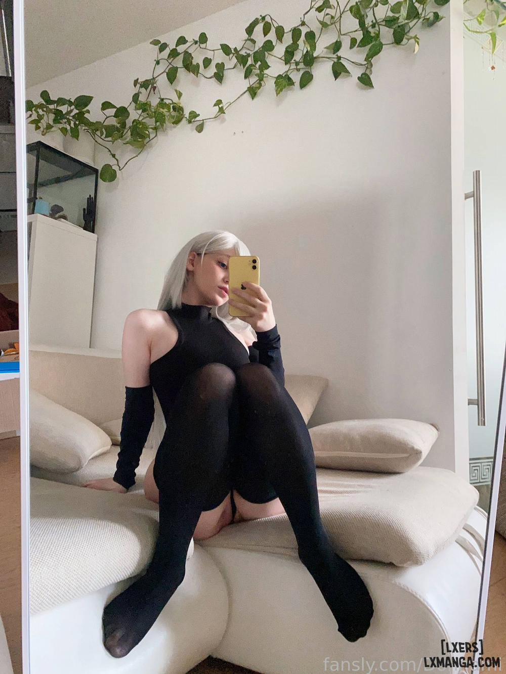 Hình Cosplay 656 0 Donna Loli trang 12
